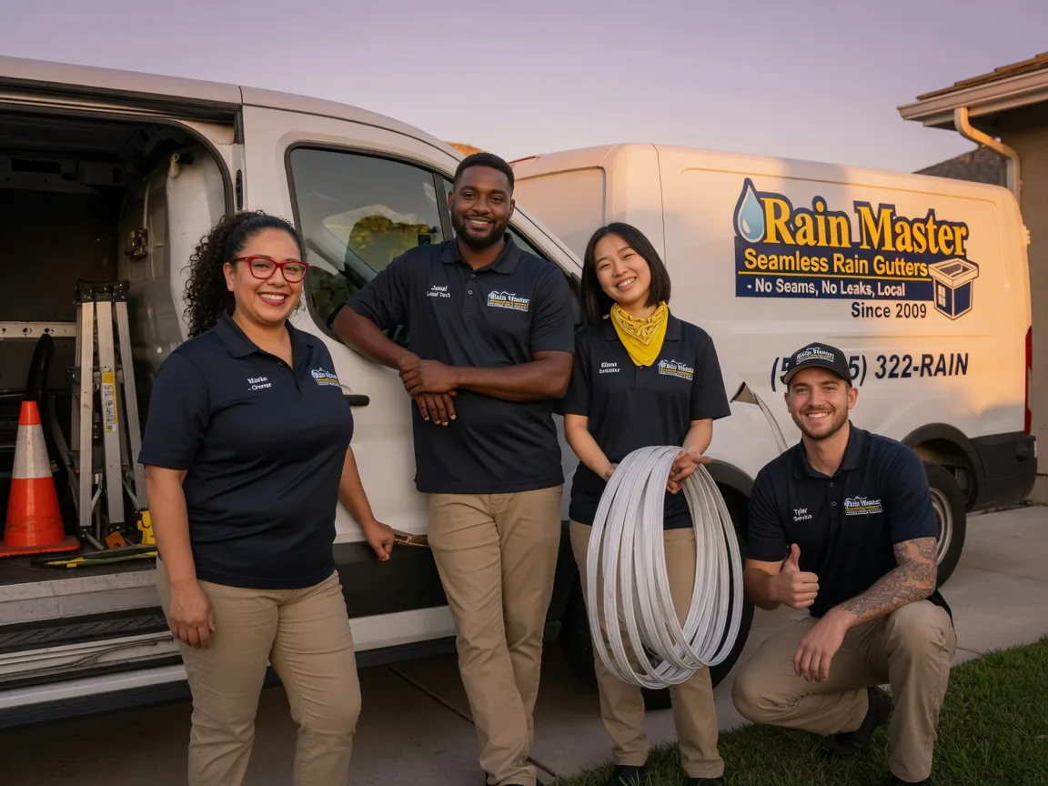 Gutter Installation company in Vinton, IA